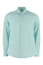Load image into Gallery viewer, Striped cotton shirt
