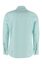 Load image into Gallery viewer, Striped cotton shirt
