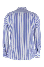 Load image into Gallery viewer, Striped cotton shirt
