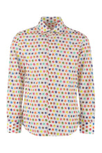 Load image into Gallery viewer, Printed cotton shirt
