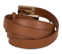 Load image into Gallery viewer, Dorian belt in leather
