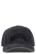 Load image into Gallery viewer, Cap with visor with embroidery
