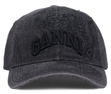 Load image into Gallery viewer, Cap with visor with embroidery
