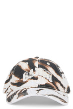 Load image into Gallery viewer, Cap with print visor
