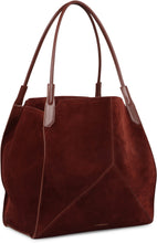 Load image into Gallery viewer, Leather tote
