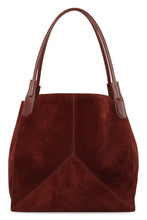 Load image into Gallery viewer, Leather tote
