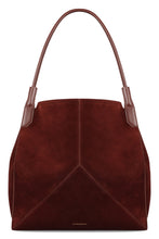 Load image into Gallery viewer, Leather tote
