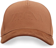 Load image into Gallery viewer, Logo baseball cap
