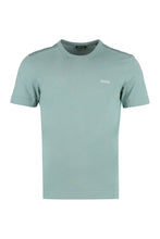 Load image into Gallery viewer, Logo cotton t-shirt
