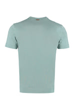 Load image into Gallery viewer, Logo cotton t-shirt
