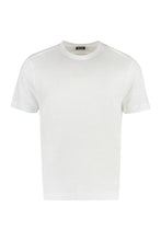 Load image into Gallery viewer, Linen t-shirt
