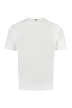 Load image into Gallery viewer, Linen t-shirt
