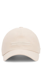 Load image into Gallery viewer, Hat with visor in linen
