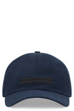 Load image into Gallery viewer, Linen baseball cap
