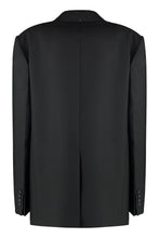 Load image into Gallery viewer, Baffo single-breasted two-button blazer
