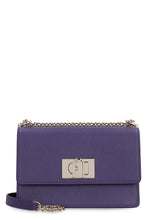 Load image into Gallery viewer, Furla 1927 leather mini crossbody bag
