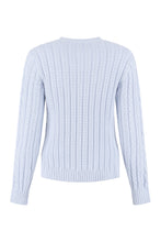 Load image into Gallery viewer, Baschi cable knit sweater
