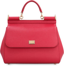 Load image into Gallery viewer, Sicily Grande Leather handbag
