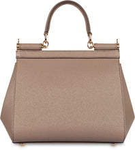 Load image into Gallery viewer, Sicily Media Leather handbag
