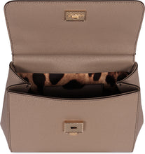Load image into Gallery viewer, Sicily Media Leather handbag
