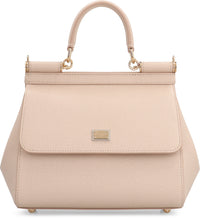Load image into Gallery viewer, Sicily Media Leather handbag
