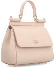 Load image into Gallery viewer, Sicily Media Leather handbag
