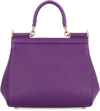 Load image into Gallery viewer, Sicily Media Leather handbag
