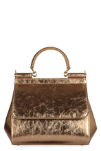 Load image into Gallery viewer, Sicily Media Leather handbag
