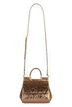 Load image into Gallery viewer, Sicily Media Leather handbag
