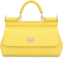 Load image into Gallery viewer, Sicily leather mini handbag
