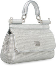 Load image into Gallery viewer, Sicily satin handbag
