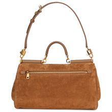 Load image into Gallery viewer, Suede bag My Sicily
