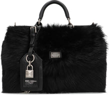 Load image into Gallery viewer, Handbag in fur
