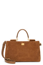 Load image into Gallery viewer, Bag with handle and shoulder strap
