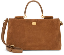 Load image into Gallery viewer, Bag with handle and shoulder strap
