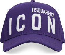 Load image into Gallery viewer, Logo embroidery baseball cap
