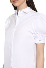 Load image into Gallery viewer, Short sleeve cotton shirt
