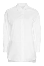 Load image into Gallery viewer, Stretch poplin shirt
