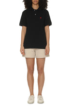 Load image into Gallery viewer, Cotton piqué polo shirt
