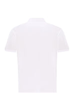Load image into Gallery viewer, Cotton-piqué polo shirt
