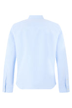 Load image into Gallery viewer, Long-sleeve shirt with embroidered logo
