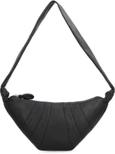 Load image into Gallery viewer, media Croissant Leather shoulder bag
