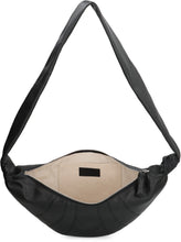 Load image into Gallery viewer, media Croissant Leather shoulder bag

