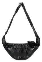 Load image into Gallery viewer, Croissant Small faux leather bag
