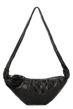 Load image into Gallery viewer, Croissant Small faux leather bag
