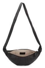 Load image into Gallery viewer, Croissant Small leather bag
