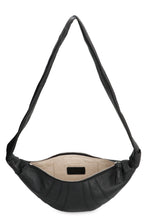 Load image into Gallery viewer, Small Croissant Leather crossbody bag
