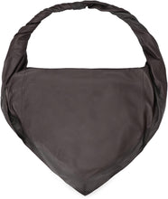 Load image into Gallery viewer, Scarf leather bag
