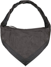 Load image into Gallery viewer, Borsa Scarf in pelle translates to "Leather Scarf Bag" in English.
