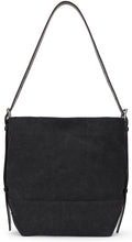 Load image into Gallery viewer, Hobo Belted Bag in Fabric
